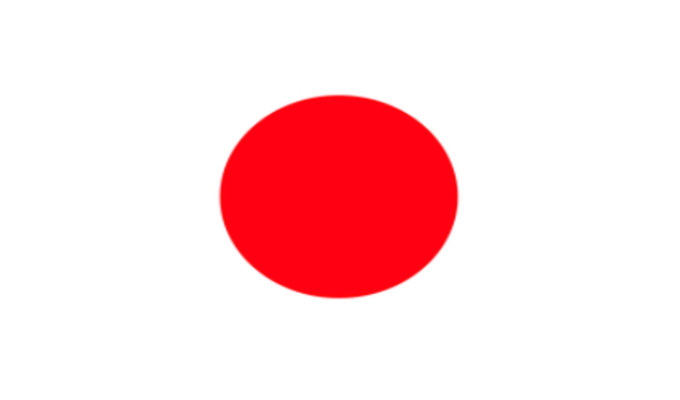 Japan Flag